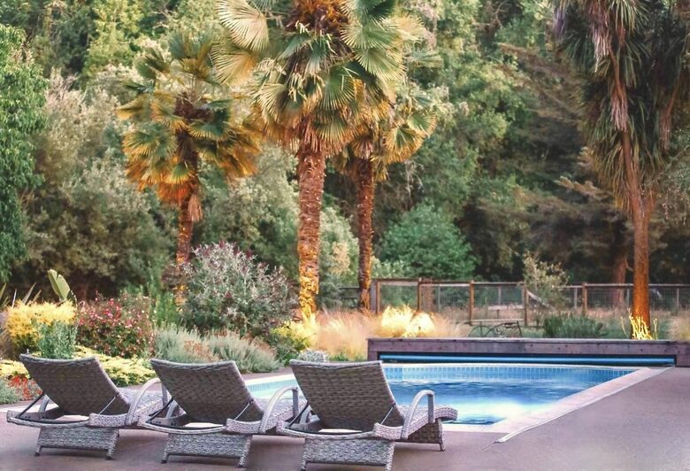 Sonoma Wine Country Estate - as seen on Emmy Award winning show Staycation! - Sebastopol, California