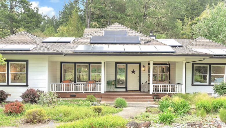 Sonoma Wine Country Estate - as seen on Emmy Award winning show Staycation! - Sebastopol, California