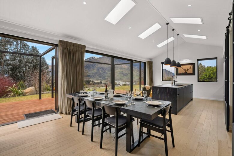 Summit Views | Ultra-Luxe Private Residence - Queenstown, New Zealand