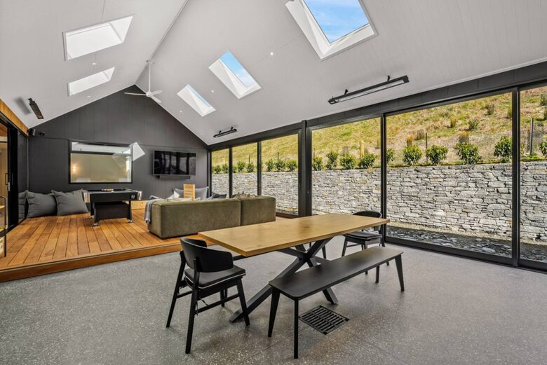 Summit Views | Ultra-Luxe Private Residence - Queenstown, New Zealand