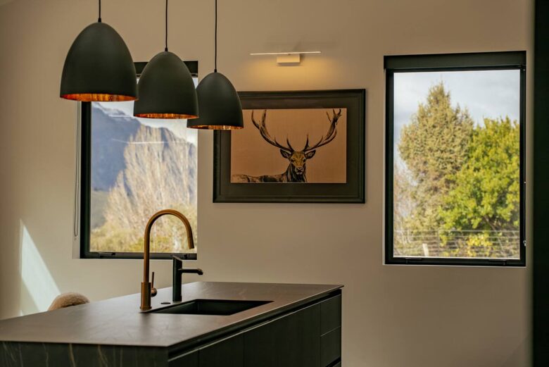 Summit Views | Ultra-Luxe Private Residence - Queenstown, New Zealand