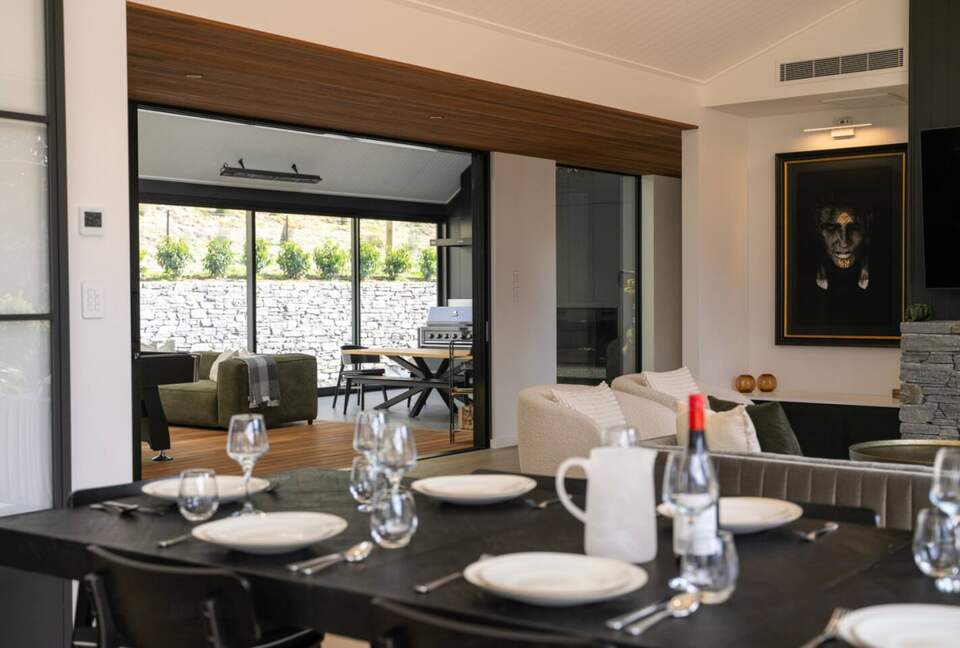 Summit Views | Ultra-Luxe Private Residence - Queenstown, New Zealand