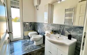 Charming Apartment with Sea and City Views - Cagliari, Italy