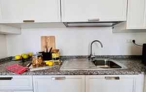 Charming Apartment with Sea and City Views - Cagliari, Italy