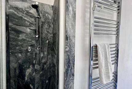 Charming Apartment with Sea and City Views - Cagliari, Italy