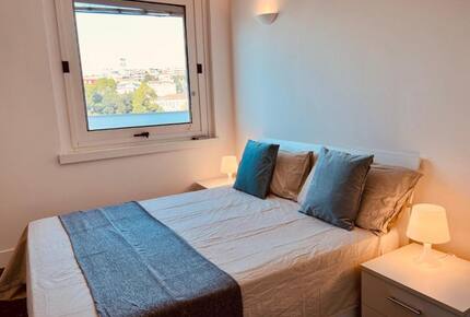 Charming Apartment with Sea and City Views - Cagliari, Italy