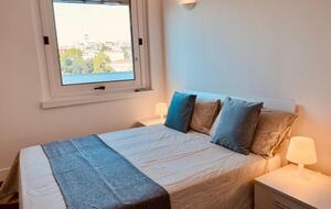 Charming Apartment with Sea and City Views - Cagliari, Italy