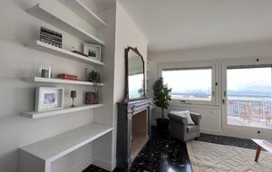 Charming Apartment with Sea and City Views - Cagliari, Italy