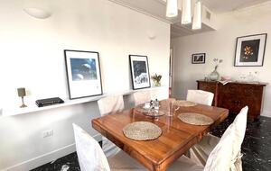 Charming Apartment with Sea and City Views - Cagliari, Italy