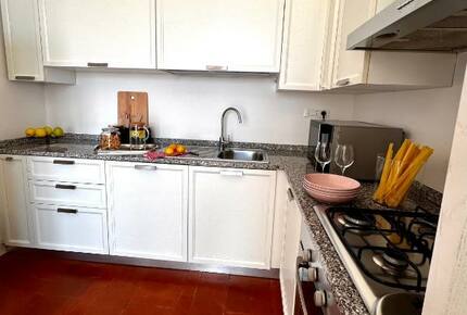 Charming Apartment with Sea and City Views - Cagliari, Italy