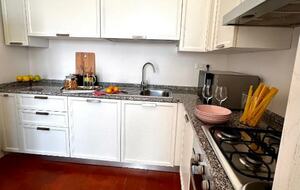 Charming Apartment with Sea and City Views - Cagliari, Italy