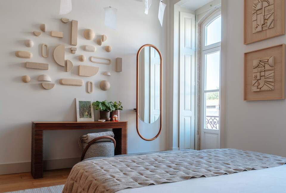 Refined Lisbon Oasis with Private Pool and Garden - Lisbon, Portugal