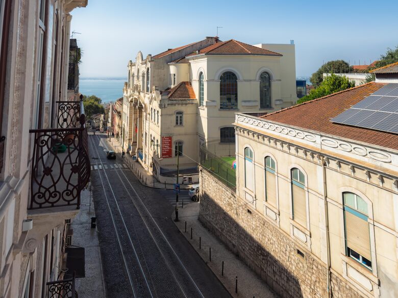 Refined Lisbon Oasis with Private Pool and Garden - Lisbon, Portugal