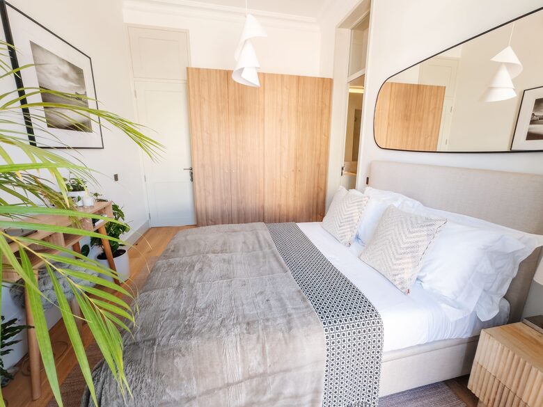 Refined Lisbon Oasis with Private Pool and Garden - Lisbon, Portugal