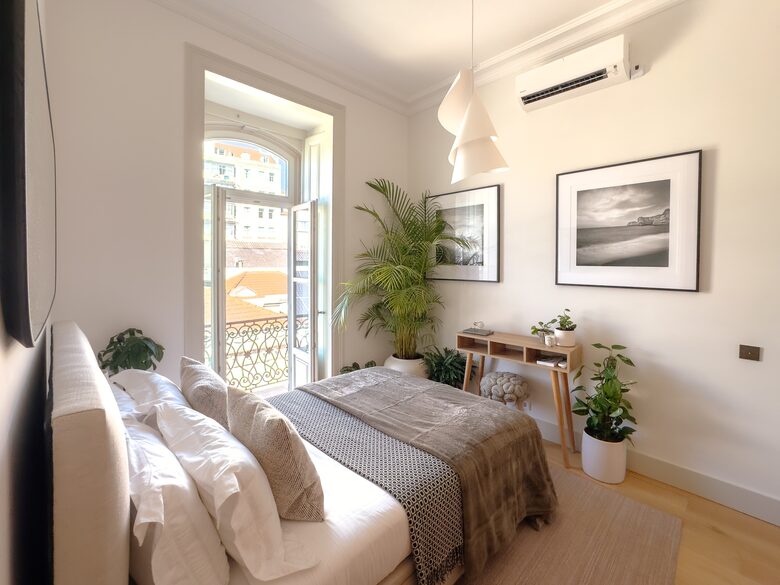 Refined Lisbon Oasis with Private Pool and Garden - Lisbon, Portugal