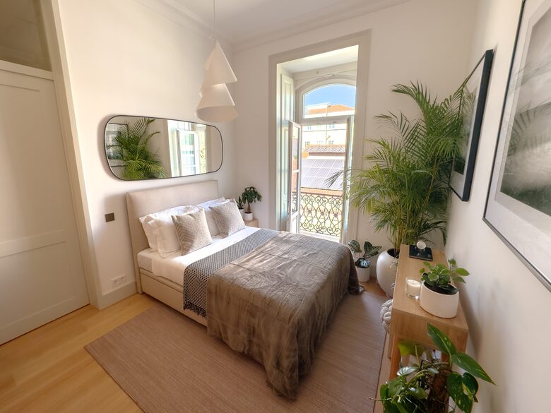 Refined Lisbon Oasis with Private Pool and Garden - Lisbon, Portugal