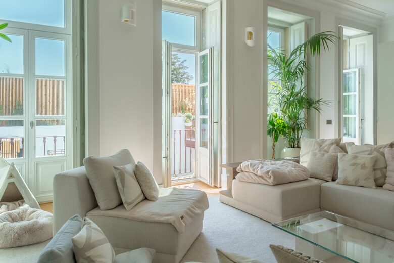 Refined Lisbon Oasis with Private Pool and Garden - Lisbon, Portugal