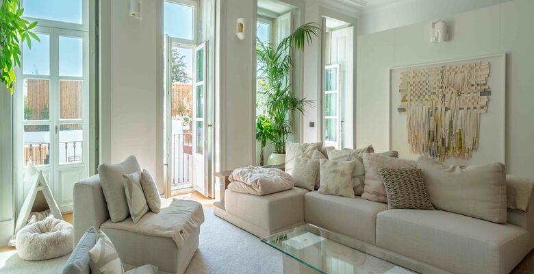 Refined Lisbon Oasis with Private Pool and Garden - Lisbon, Portugal