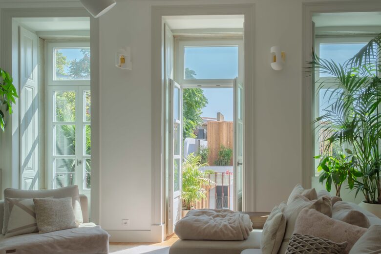 Refined Lisbon Oasis with Private Pool and Garden - Lisbon, Portugal