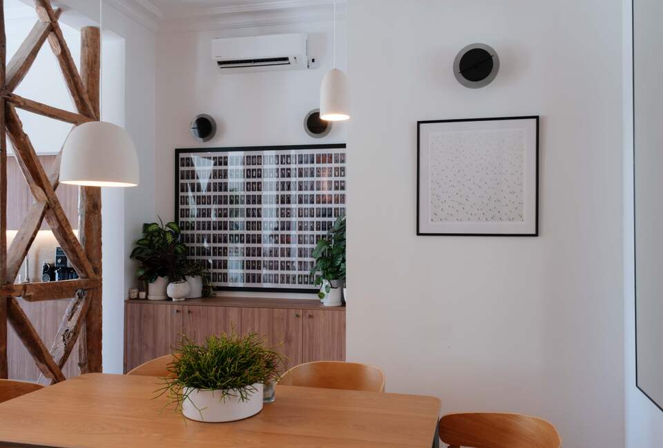 Refined Lisbon Oasis with Private Pool and Garden - Lisbon, Portugal