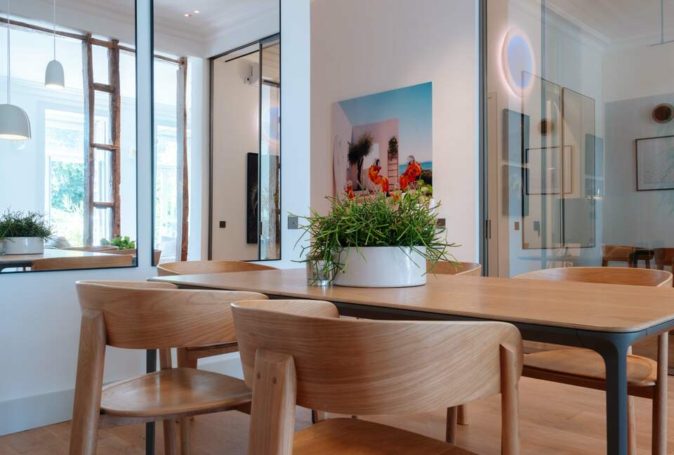 Refined Lisbon Oasis with Private Pool and Garden - Lisbon, Portugal