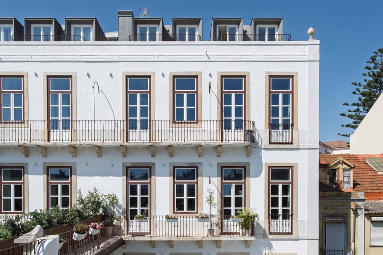 Refined Lisbon Oasis with Private Pool and Garden - Lisbon, Portugal