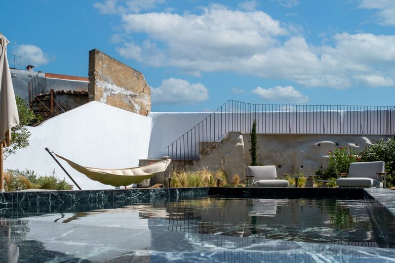 Refined Lisbon Oasis with Private Pool and Garden - Lisbon, Portugal