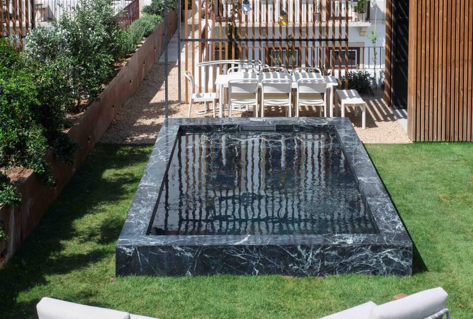 Refined Lisbon Oasis with Private Pool and Garden - Lisbon, Portugal