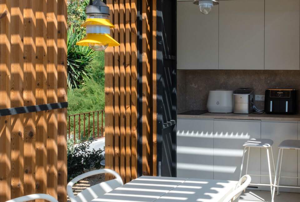 Refined Lisbon Oasis with Private Pool and Garden - Lisbon, Portugal