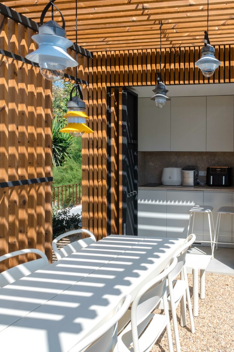 Refined Lisbon Oasis with Private Pool and Garden - Lisbon, Portugal