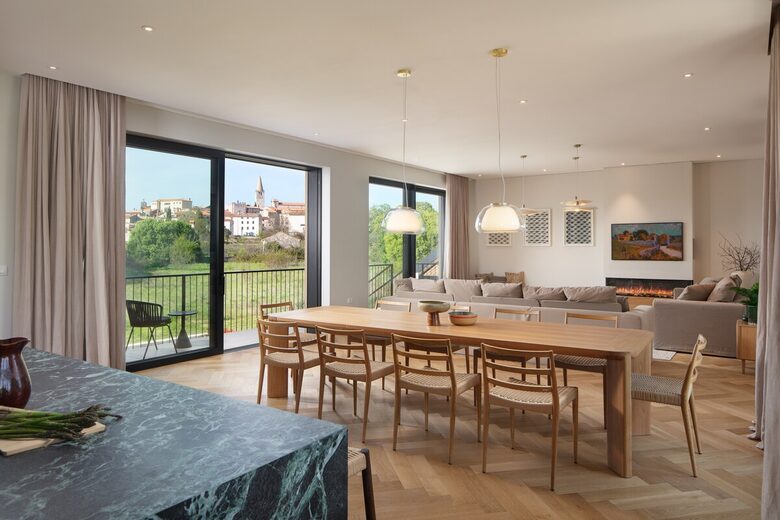 Elegance and Comfort in Timeless Bale - Bale, Croatia