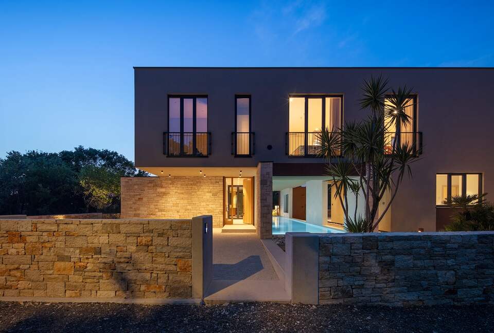 Elegance and Comfort in Timeless Bale - Bale, Croatia