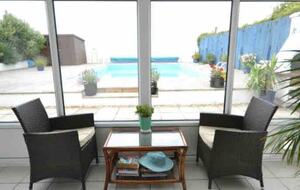 Stylish Coastal Escape Surrounded by Nature - Milford Haven, United Kingdom