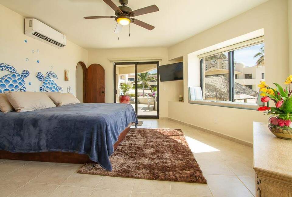 Oceanfront Horizon Escape - Cabo San Lucas, Mexico