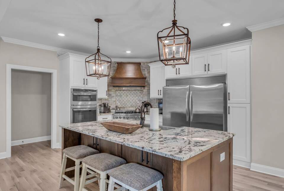 Old Hickory Nashville Lakefront Escape - Gallatin, Tennessee