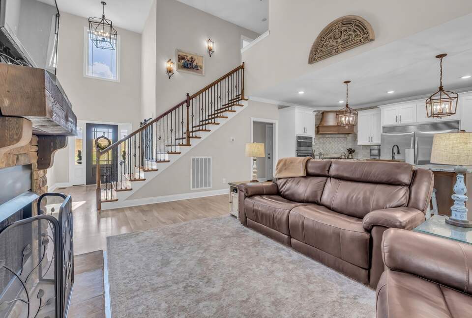 Old Hickory Nashville Lakefront Escape - Gallatin, Tennessee