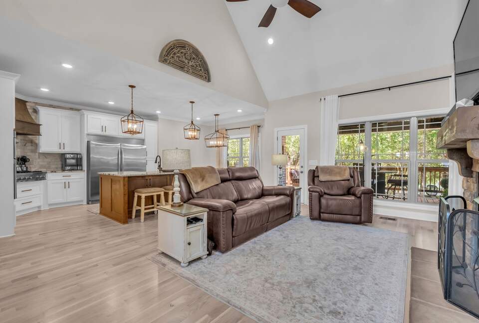 Old Hickory Nashville Lakefront Escape - Gallatin, Tennessee