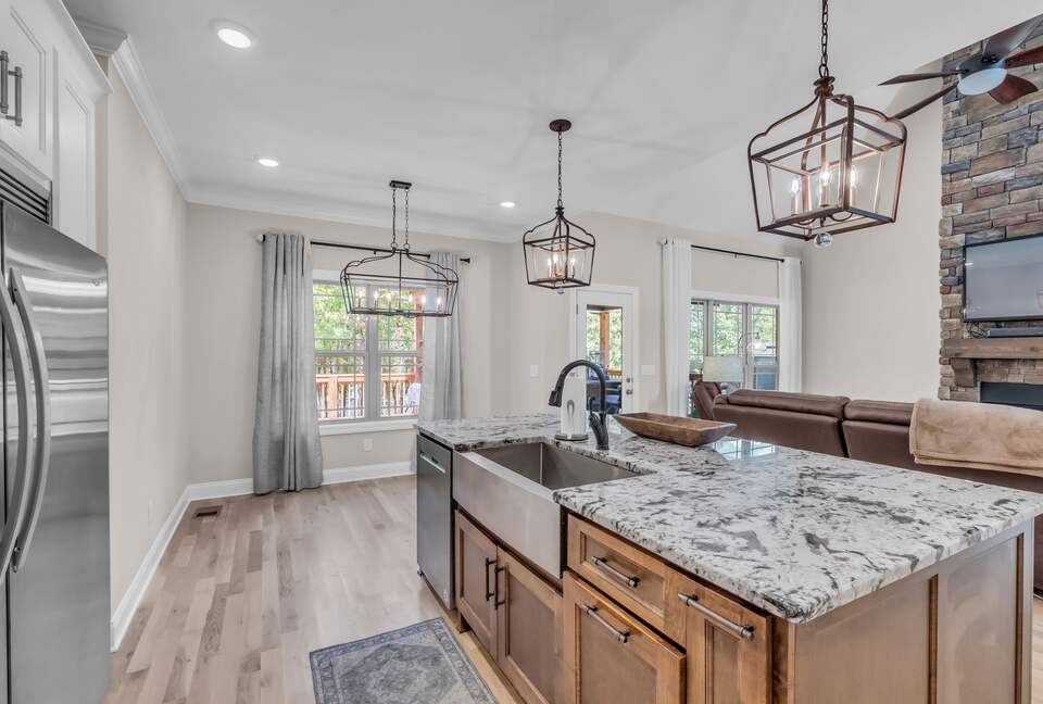 Old Hickory Nashville Lakefront Escape - Gallatin, Tennessee