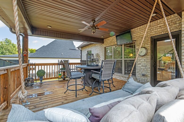 Old Hickory Nashville Lakefront Escape - Gallatin, Tennessee