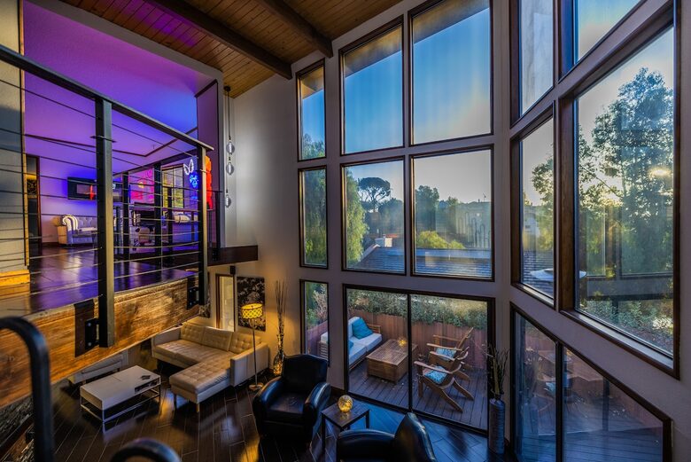 Smart Home Retreat Surrounded by Box Canyon Beauty - Los Angeles County, California