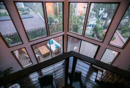 Smart Home Retreat Surrounded by Box Canyon Beauty - Los Angeles County, California