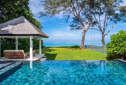 Beachfront Luxury Retreat on Natai Beach - Khok Kloi, Thailand