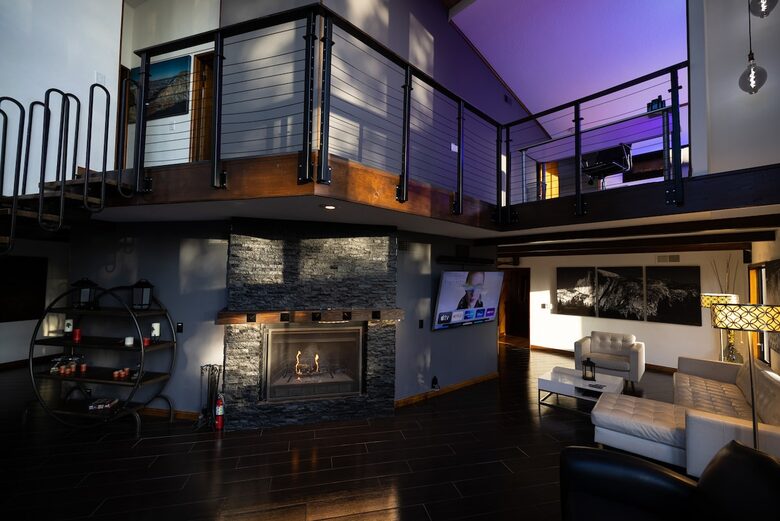 Smart Home Retreat Surrounded by Box Canyon Beauty - Los Angeles County, California