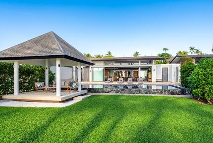 Elegant 5-Bedroom Beachfront Escape in Natai - Khok Kloi, Thailand