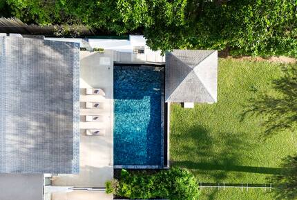 Beachfront Luxury Retreat on Natai Beach - Khok Kloi, Thailand