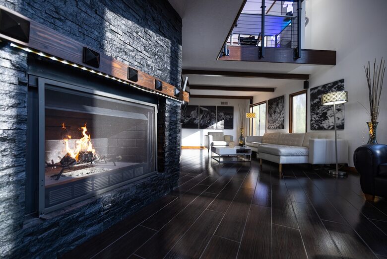 Smart Home Retreat Surrounded by Box Canyon Beauty - Los Angeles County, California