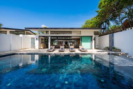 Beachfront Luxury Retreat on Natai Beach - Khok Kloi, Thailand