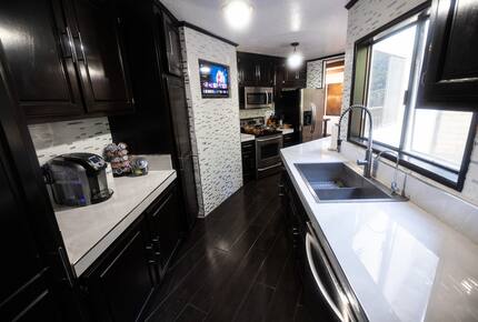 Smart Home Retreat Surrounded by Box Canyon Beauty - Los Angeles County, California