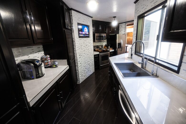 Smart Home Retreat Surrounded by Box Canyon Beauty - Los Angeles County, California