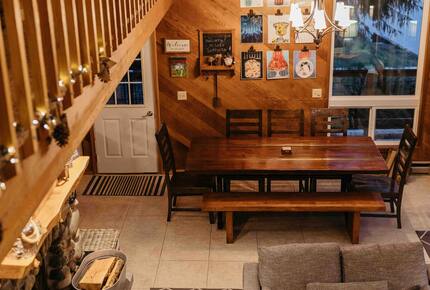 Lake Sutherland Hideaway with Mountain Views - Port Angeles, Washington